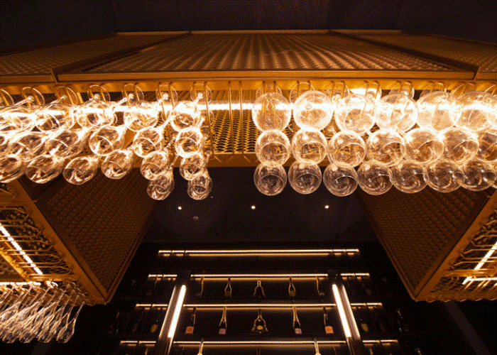 Restaurant Voyage Samaritaine