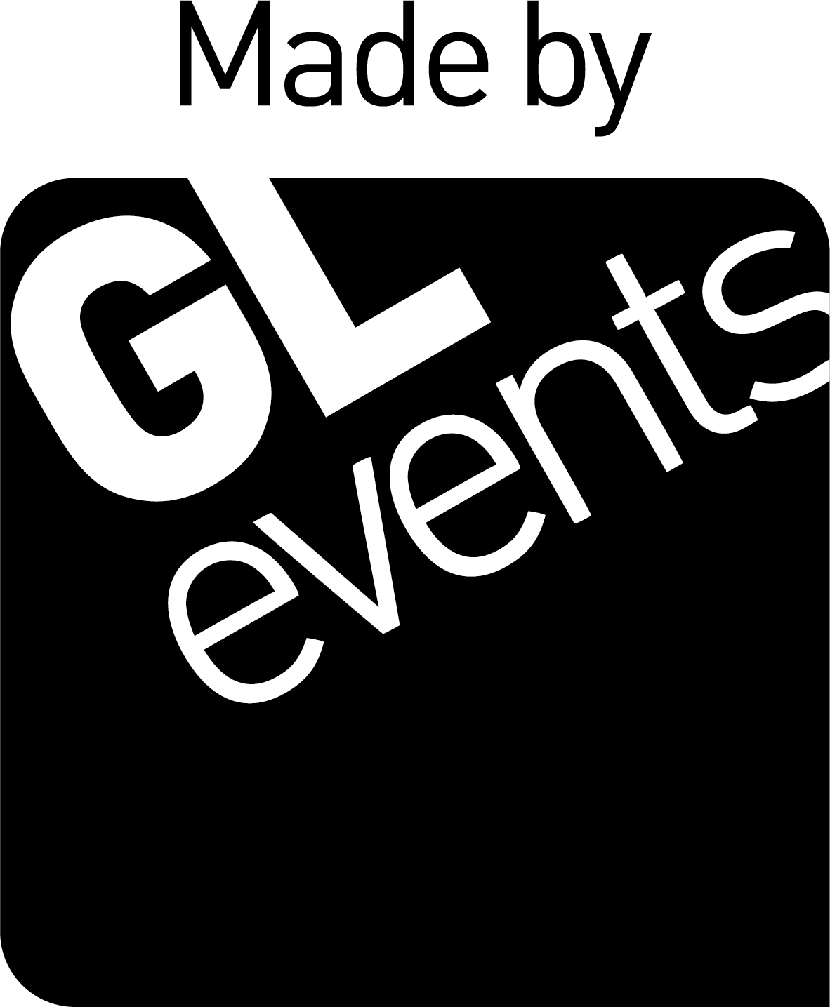 Logo Made by GL events