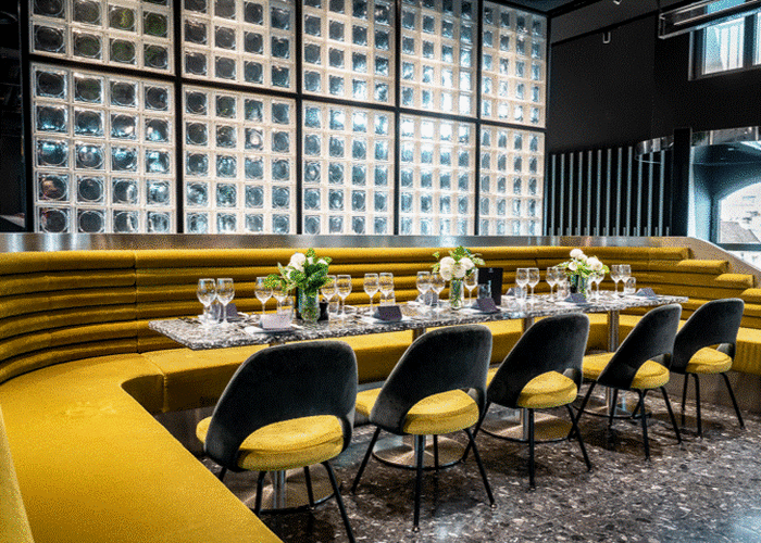 Restaurant Samaritaine