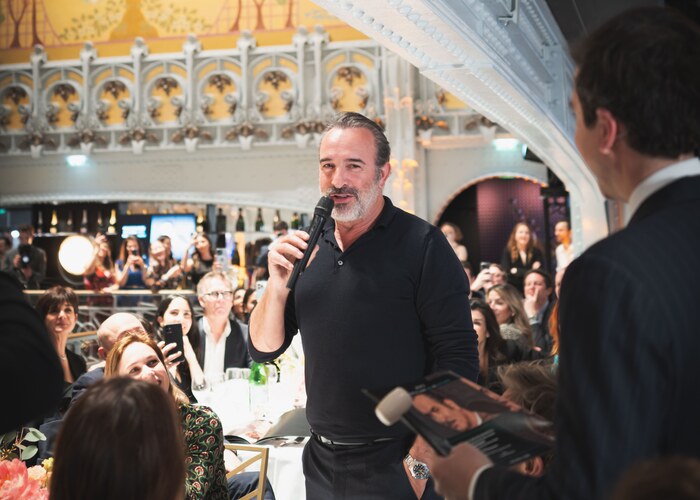 Jean Dujardin Breitling Jean Dujardin Breitling