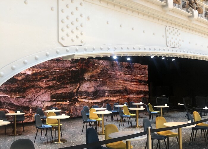 Lounge Voyage Samaritaine Lounge Voyage Samaritaine